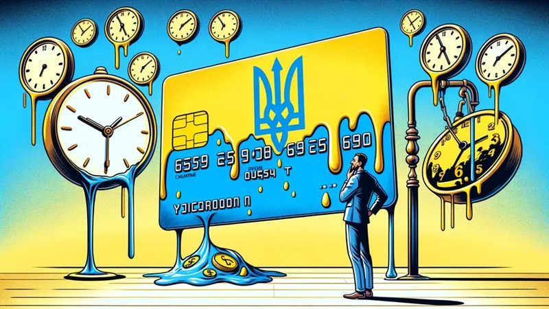 Кредитна картка з найдовшим пільговим періодом в Україні
